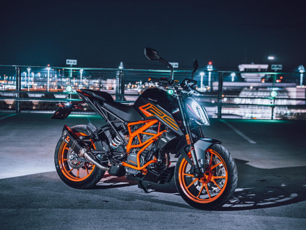 KTM 125 Duke ΜΥ23 - Το πιο fun ξεκίνημα στον κόσμο των δύο τροχών σε νέα ανταγωνιστική τιμή!