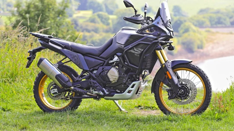 Voge DS800 Rally – Πρώτη «best seller» επιτυχία στην Αγγλία