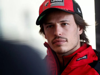 Nicolò Bulega - Από το WorldSBK στο MotoGP με τη VR46 το 2027