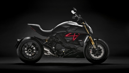 Ducati Diavel 1260 - Δείτε το στο Good Design Show Europe 2020, στην Αθήνα