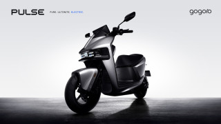 Gogoro Pulse – Το νέο scooter-ναυαρχίδα της εταιρείας