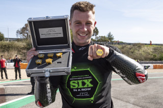 O Jonathan Rea μόλις ανακοίνωσε το τέλος της καριέρας του