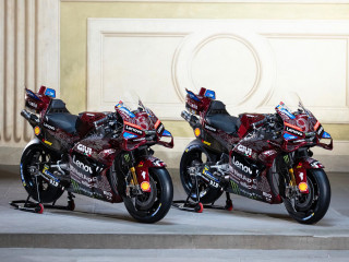 Ducati - Με αναγεννησιακή εμφάνιση στο Mugello