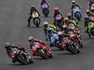 MotoGP 2027 - Αλλαγών συνέχεια με χωριστές κατατακτήριες για τα Sprint