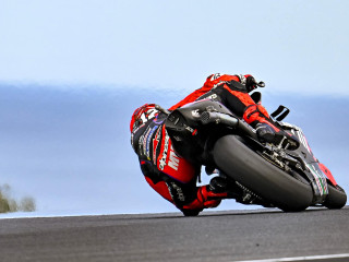 MotoGP 2023 – Προβλήματα... θερμοπληξίας για την Aprilia!