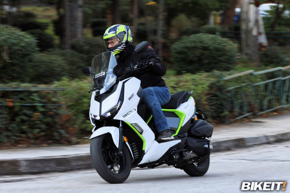 Thrust X-SUV 300 2025 – Νέες παραλαβές σε όλα τα χρώματα, ετοιμοπαράδοτο