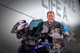 BMW Motorrad - Νέος επικεφαλής εξέλιξης ο Christof Lischka
