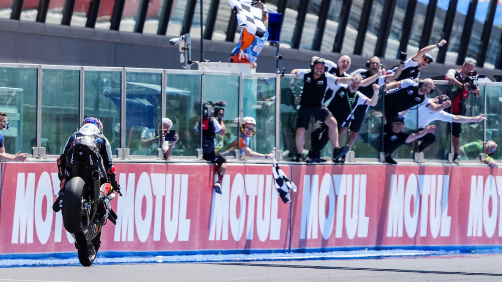 WorldSBK 2024, 4ος αγώνας, Misano (Ιταλία)