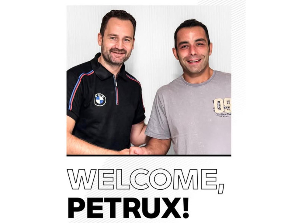 WorldSBK 2026 - O Danilo Petrucci αντικαθιστά τον Toprak Razgatlioglu στη BMW