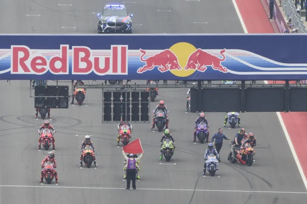 MotoGP – Αναθεώρηση των κανόνων για τις εκκινήσεις και τις μέρες δοκιμών για αναβάτες