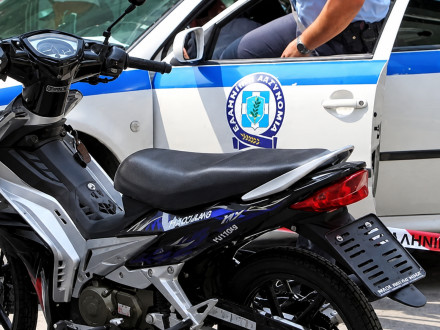 Ιωάννινα - Συνελήφθησαν τρεις νεαροί για κλοπή μοτοσυκλέτας – Οι δύο ανήλικοι