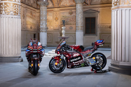 MotoGP - Τα αναγεννησιακά χρώματα των Ducati στο Mugello