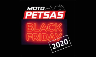 Moto Petsas - Μεγάλες προσφορές Black Friday