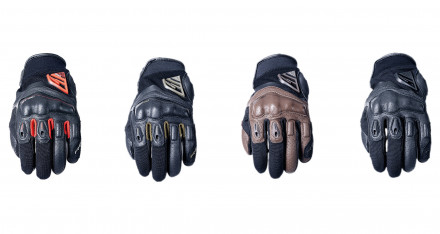 Γάντια Five RS2 21 - Προστασία και design, σε 4 χρώματα
