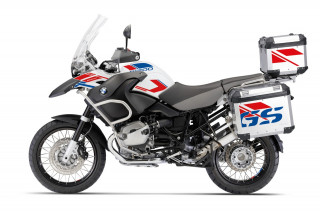 BMW Motorrad - Επίσημα σετ αυτοκόλλητων για νέα και παλαιότερα μοντέλα