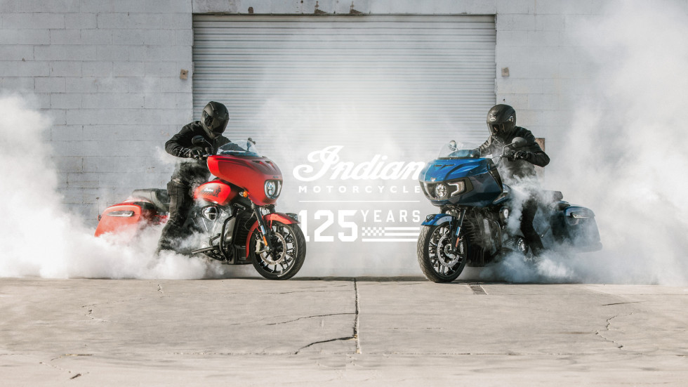 Indian Motorcycle - Τα πρώτα 125 χρόνια ήταν μόνο η αρχή