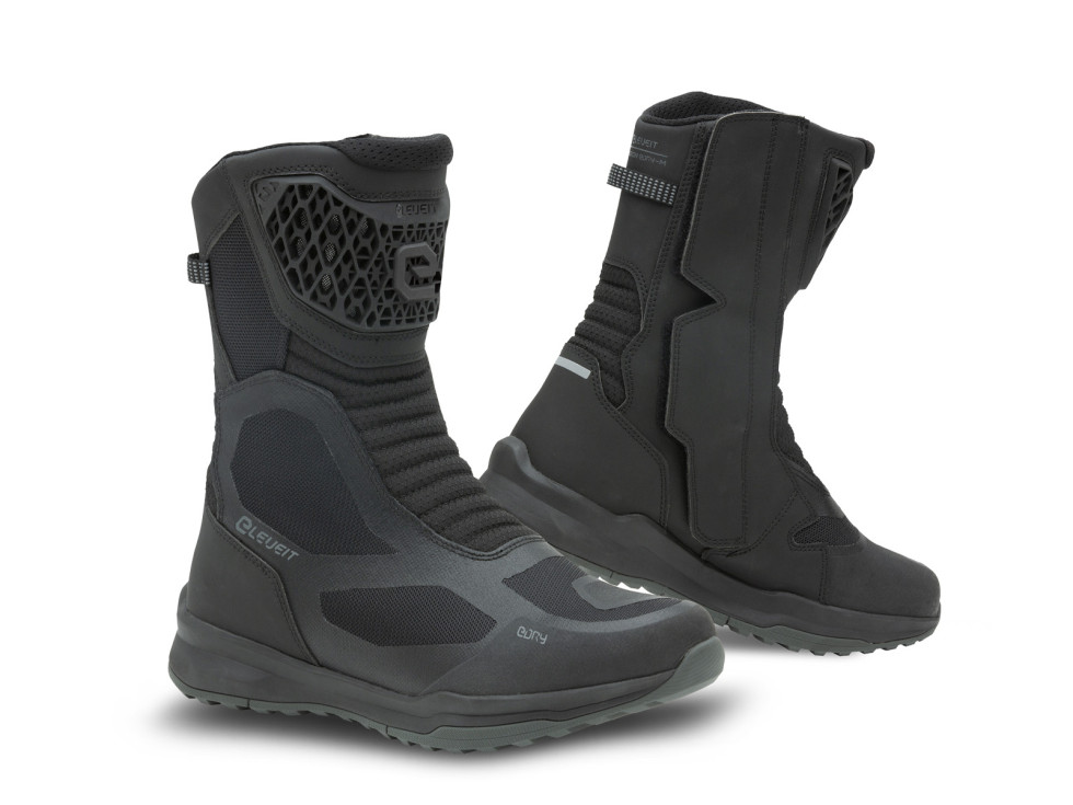 Eleveit Mission E-Dry - Touring μπότα, έτοιμη για όλα