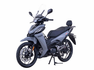 Gemini Ark125X - Χωρίς αντίπαλο