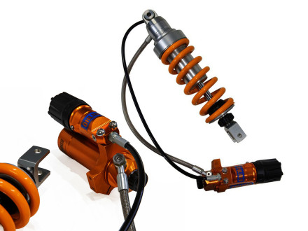 Öhlins STX 46 Adventure – Απόδοση χωρίς όρια