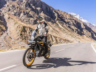 Royal Enfield – Η τρίτη ισχυρότερη μάρκα αυτοκίνησης στον κόσμο