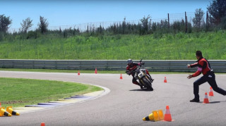 Ducati Riding Experience - DRE Road - Το βίντεο