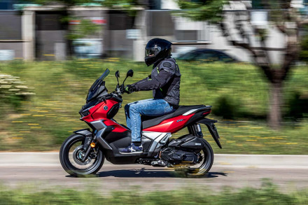 Voge SR2 ADV – Η πλήρης παρουσίαση και η τιμή του στην Ελλάδα