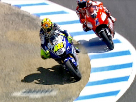 Valentino Rossi – Μόνο καλά λόγια για τους αντιπάλους του!