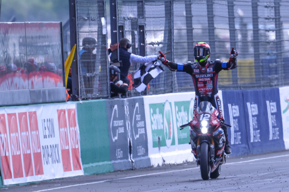 EWC 2024, 1ος αγώνας, Le Mans 24h Motos (Γαλλία)