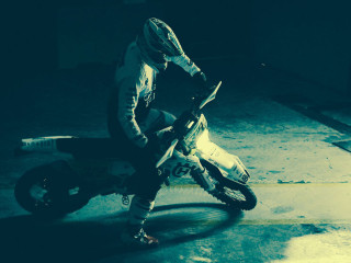 Διπλό come back από Husqvarna Hellas και Γιάννη Τρίγκα!