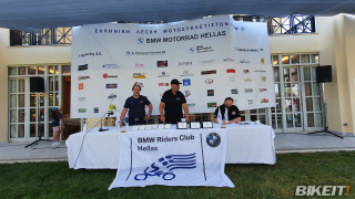 Ρεπορτάζ - 23η Πανελλήνια συνάντηση BMW Riders Club - Στο Ναύπλιο