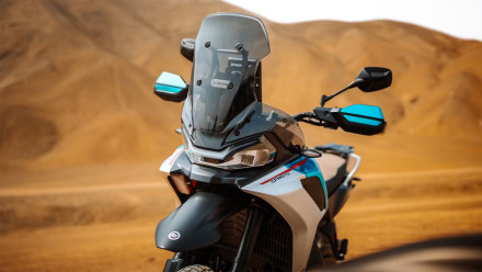 CFMOTO 1000 MT-X – Ψίθυροι για νέο μεγάλο Adventure στην EICMA 2025