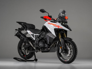 EICMA 2025 - Benelli TRK 602 X 2026