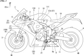 Η Honda σχεδιάζει «ηλεκτρονικά ελεγχόμενα πλαστικά» για τις μοτοσυκλέτες του μέλλοντος
