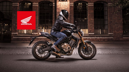 Honda CB650R - Μοναδική εμφάνιση, sport χαρακτήρας - Video