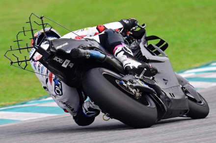 Αεροδυναμικά MotoGP – Εντάξει, το τερματίσατε!