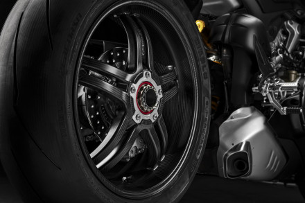 Ducati Streetfighter V4 - Έρχεται έκδοση SP το 2022
