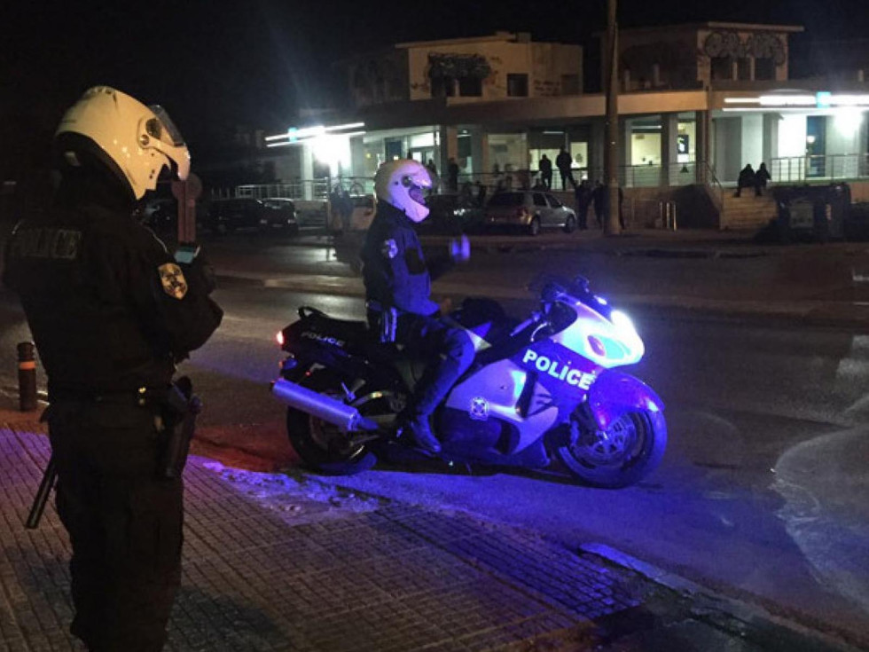 Μοτοσυκλετιστής καταφέρνει πρόστιμο για ρεκόρ, στις 21.140 ευρώ.