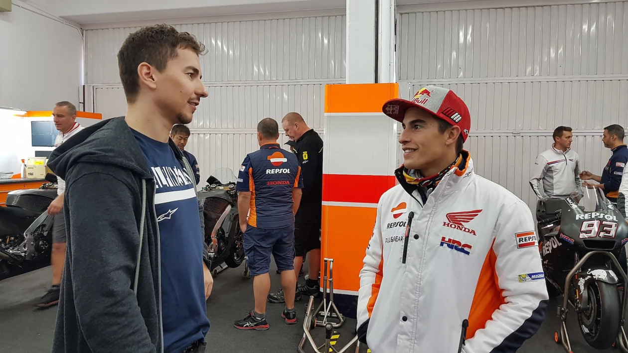 Δηλώσεις-βόμβα Lorenzo: Ο Marquez θα πάει στην Ducati