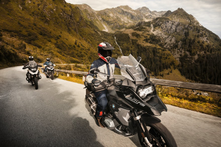 BMW Motorrad Rider Equipment Collection 2022