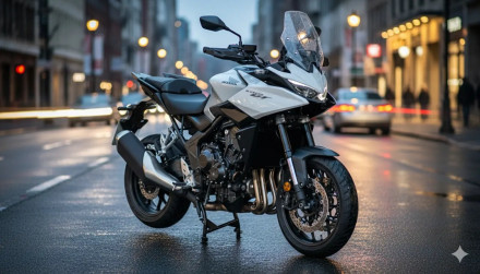 Honda CB 1000 GT 2026 – Νέες εικόνες, για να το δεις καλύτερα