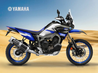 Yamaha Super Tenere 1000