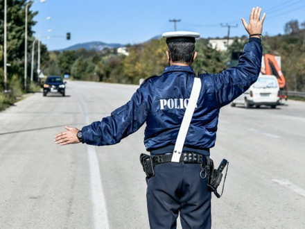 Αστυνομία – Αυξημένη παρουσία για το τριήμερο Καθαράς Δευτέρας