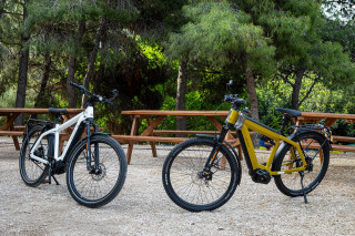Η Kosmocar επεκτείνει τις δραστηριότητες της στον τομέα των e-Bikes