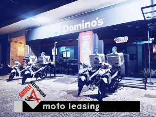 Andeli Mototouring – Νόστιμη συνεργασία με τη Domino’s Pizza