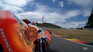 MotoGP, Marc Marquez – Το ξάπλωσε κι άλλο, έφτασε στις 66 μοίρες!