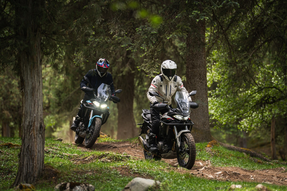Morbidelli T352X – Φτάνει στην Ελλάδα, αυτή είναι η τιμή του