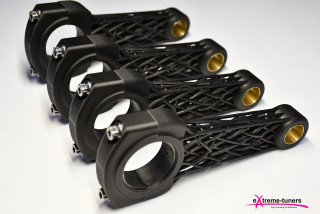 Extreme Tuners - Μπιέλες από ανθρακόνημα, ελληνικής κατασκευής!