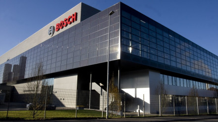 Bosch - Επένδυση 250 εκατομμυρίων για παραγωγή ημιαγωγών