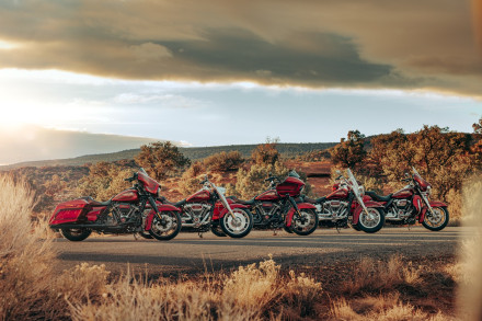 Harley-Davidson 2023 – Επτά επετειακά μοντέλα για τα 120 χρόνια της