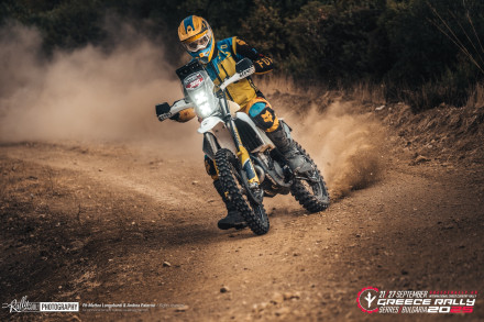 Greece Rally, 5η-7η ημέρα – Σαρωτικός Svitko, ξεχώρισαν Μπούδρος και Σεβαστόπουλος